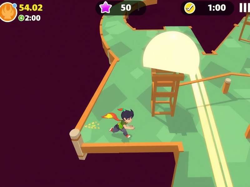 Ginger Dash Rush Jaipur Level